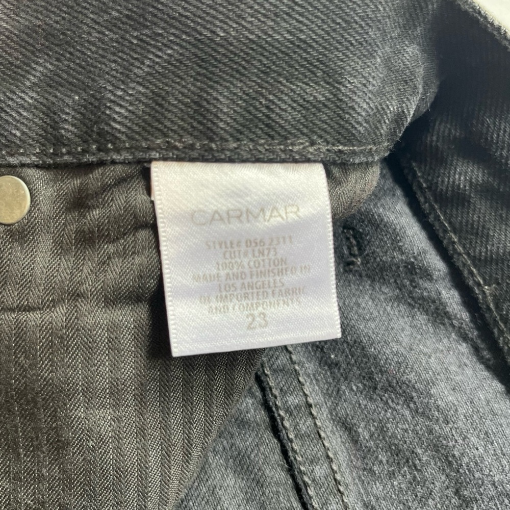 Carmar Denim Flame Beatrice Skirt - Picture 4 of 4